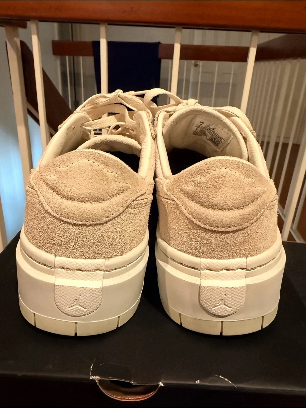 Nike reposhing this